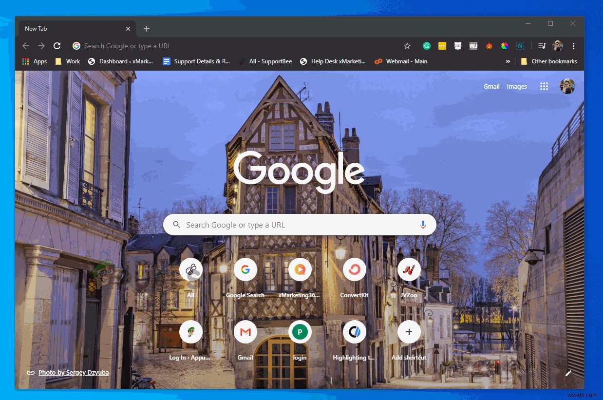 Fix Google Chrome Web Store NETWORK_FAILED