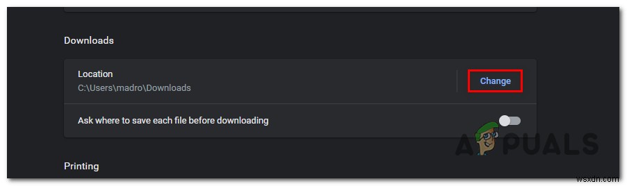 Fix Google Chrome Web Store NETWORK_FAILED