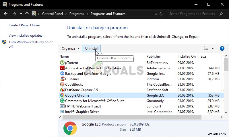 How to Fix Chrome NET_CERT_SYMANTEC_LEGACY Error?