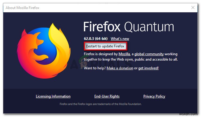 Corrupted Content Error ‘mail.google.com’