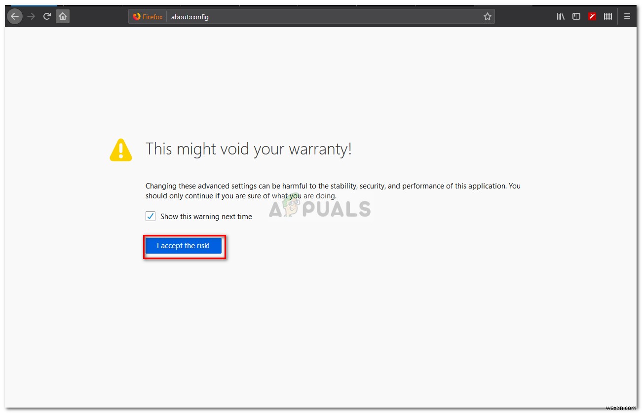 Fix: MOZILLA_PKIX_ERROR_MITM_DETECTED Error on Firefox
