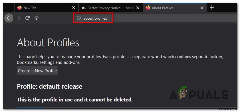 How to Fix PR_END_OF_FILE_ERROR ‘Secure Connection Failed’ on Firefox