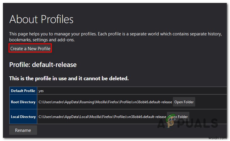How to Fix PR_END_OF_FILE_ERROR ‘Secure Connection Failed’ on Firefox