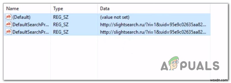 This Setting is Enforced’ Error on Google Chrome