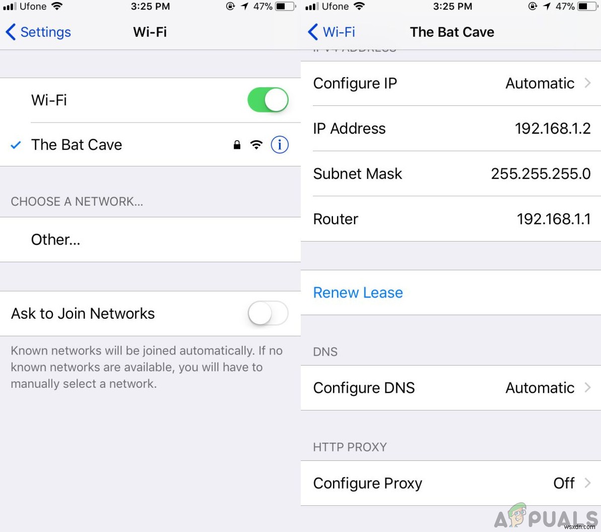 How to Fix Safari Cannot Open the Page?