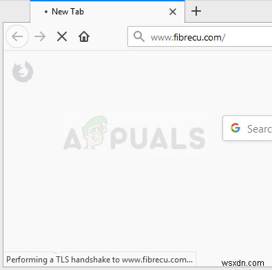 How to Fix the ‘Performing a TLS Handshake’ Error in Mozilla Firefox for Windows?
