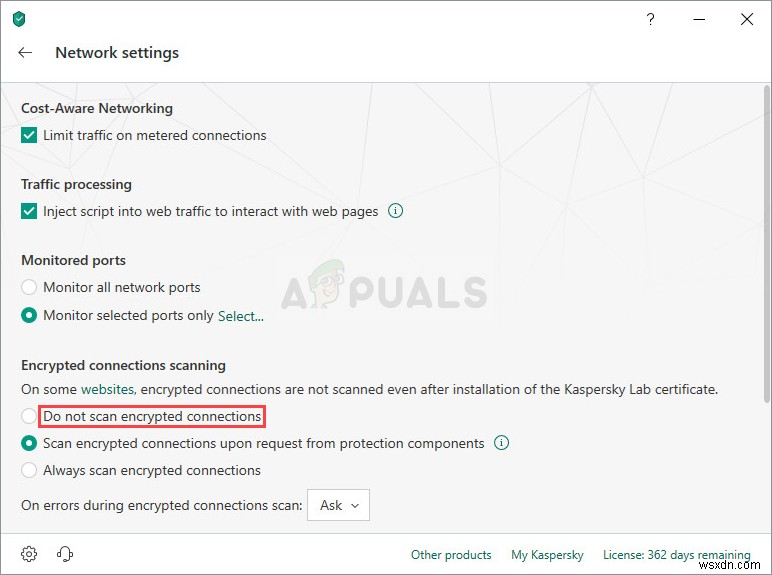 How to Fix the ‘Performing a TLS Handshake’ Error in Mozilla Firefox for Windows?