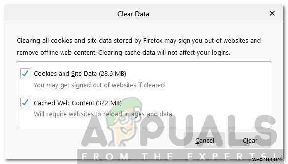 How to Fix ‘We’ve Detected a Problem with your Cookie Settings’?