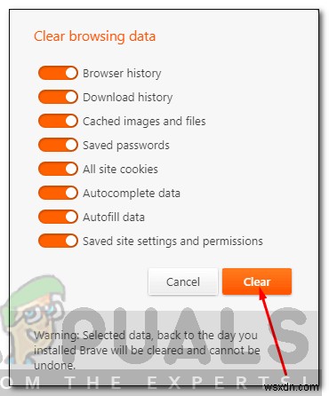 How to Fix ‘We’ve Detected a Problem with your Cookie Settings’?