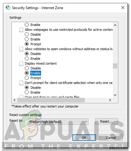 How to Fix Can’t Connect Securely to this Page on Microsoft Edge