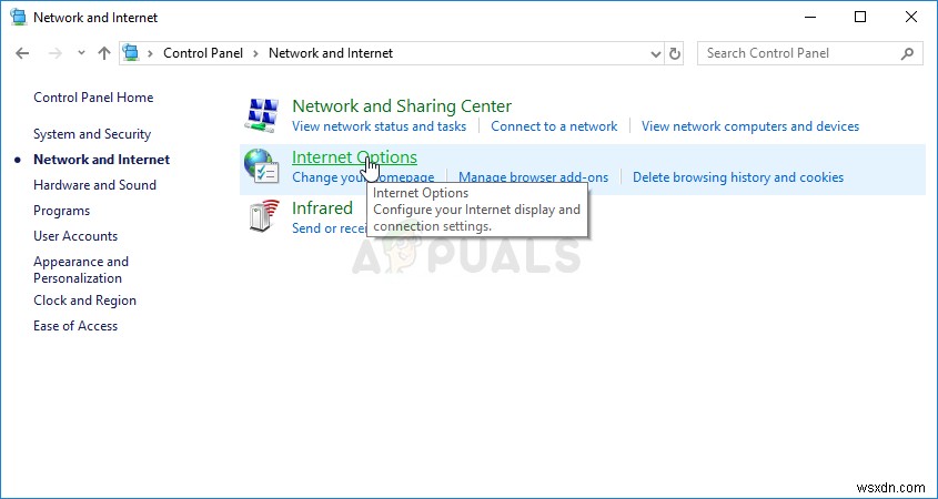 How to Fix ‘The Requested URL Was Rejected. Please Consult With Your Administrator’ Error on Windows?