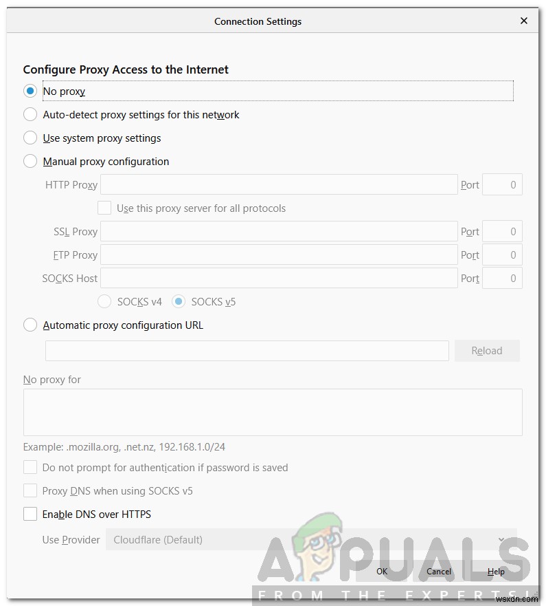 How to Fix SEC_ERROR_BAD_SIGNATURE in Firefox