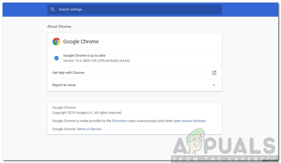 How to Fix 500 Internal Privoxy Error?