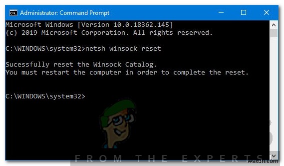 How to Fix ERR_NAME_RESOLUTION_FAILED in Google Chrome