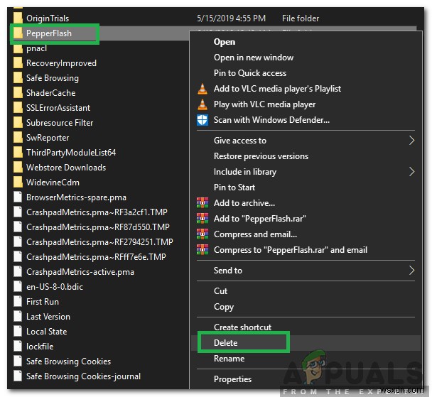 How to Fix ‘Component not Updated’ Error on Chrome