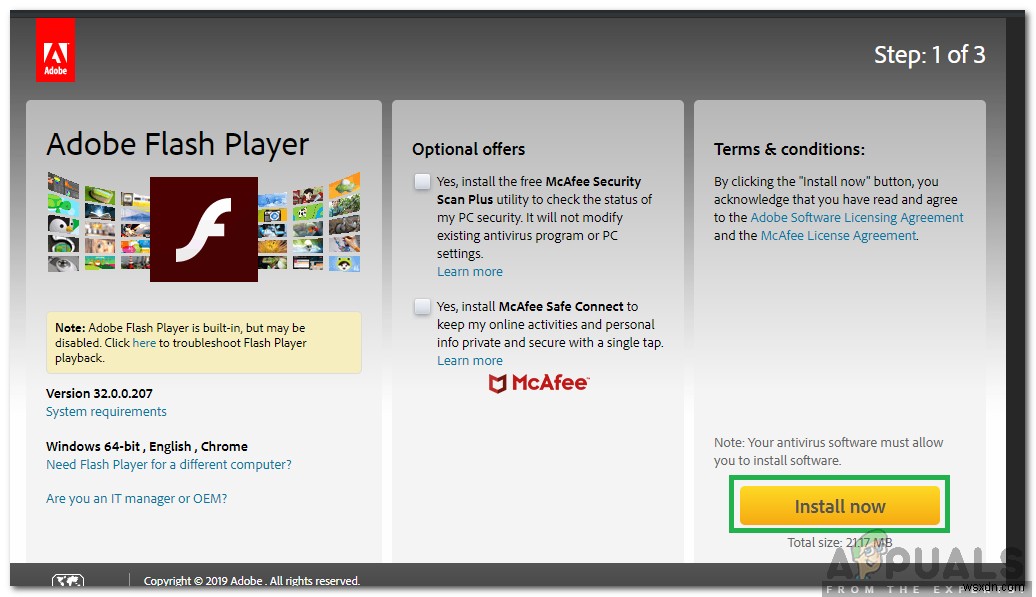 How to Fix ‘Component not Updated’ Error on Chrome