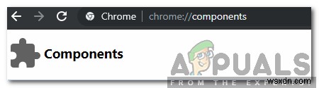 How to Fix ‘Component not Updated’ Error on Chrome