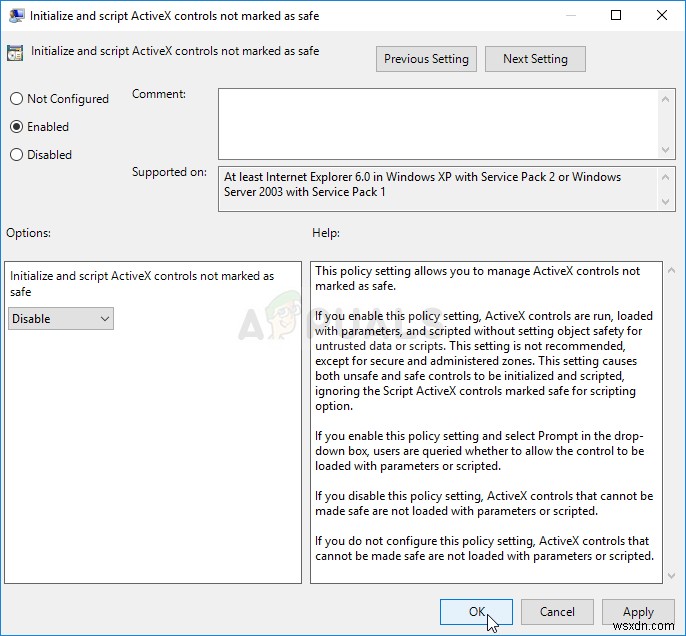 How to Fix ‘Automation Server can’t Create Object’ Error on Windows?