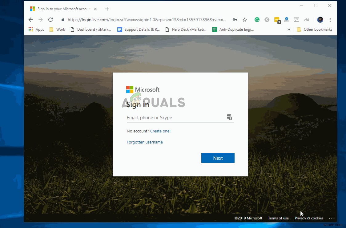 Fix: The Custom Error Module Does Not Recognize this Error