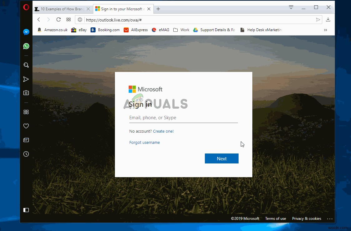 Fix: The Custom Error Module Does Not Recognize this Error
