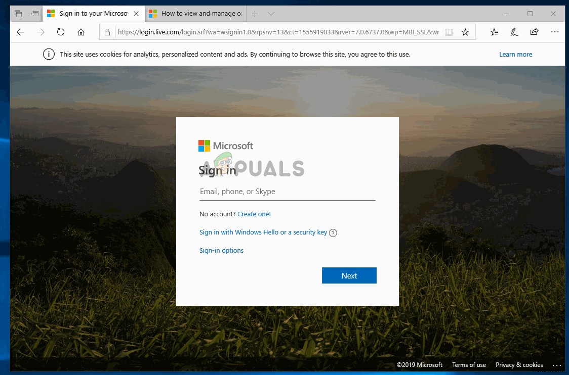 Fix: The Custom Error Module Does Not Recognize this Error