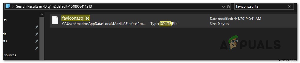 Fix: Firefox Displaying the Wrong Bookmark Favicons
