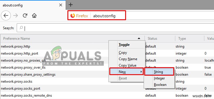 Fix: ERR_UNSAFE_PORT