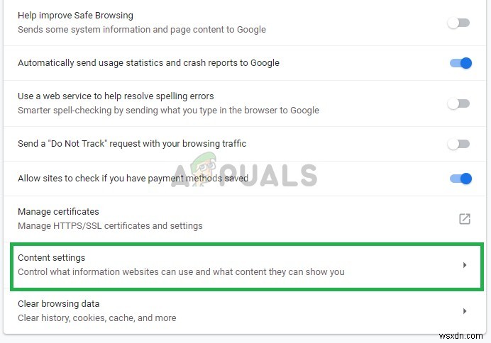 Fix: Cannot Load Video Error M3U8
