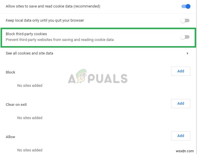 Fix: Cannot Load Video Error M3U8