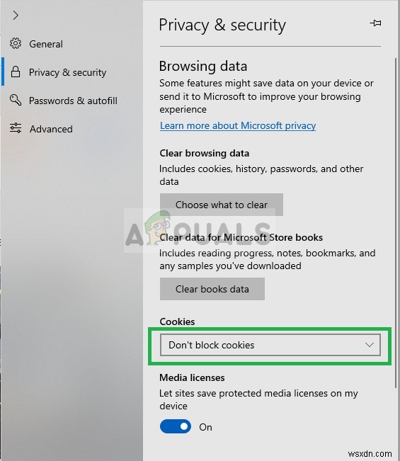 Fix: Cannot Load Video Error M3U8