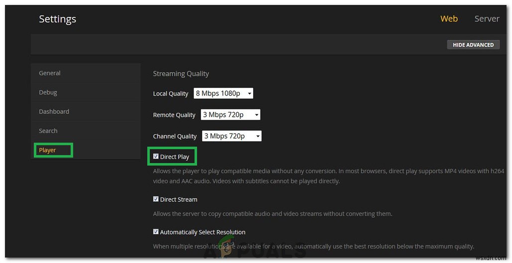 Fix: Cannot Load Video Error M3U8