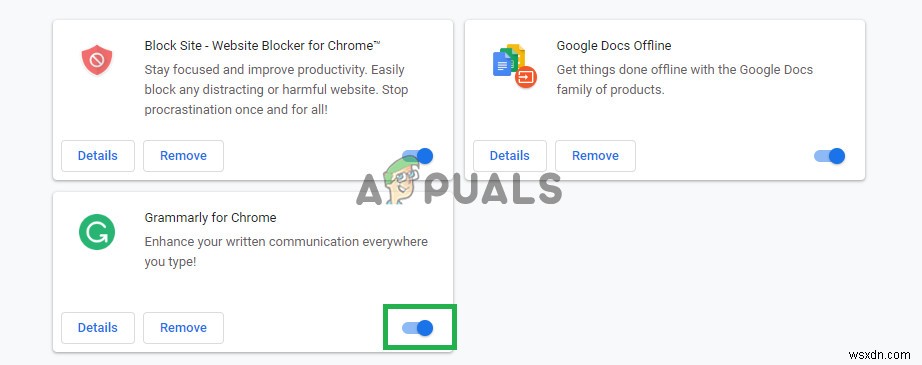 Fix: Chrome Spellcheck Not Working