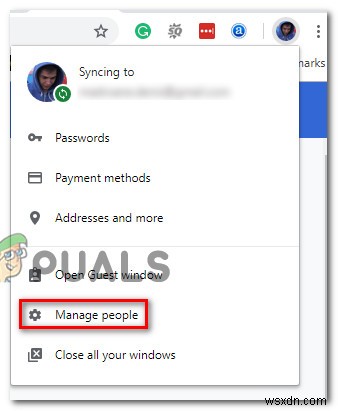 Fix: Google Chrome ‘Waiting for cache’