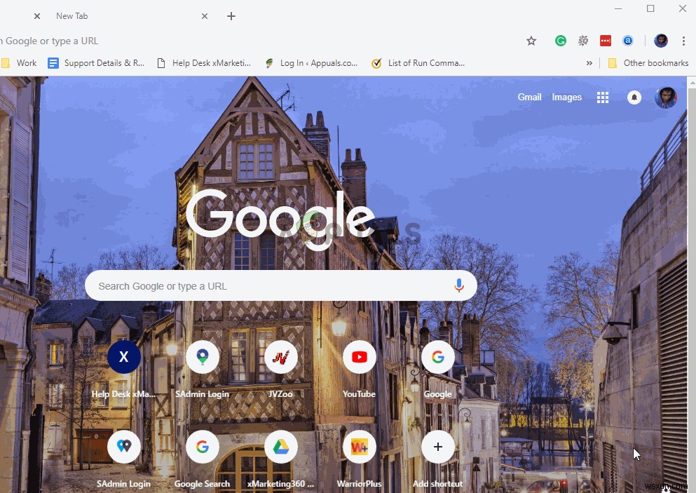 Fix: Google Chrome ‘Waiting for cache’