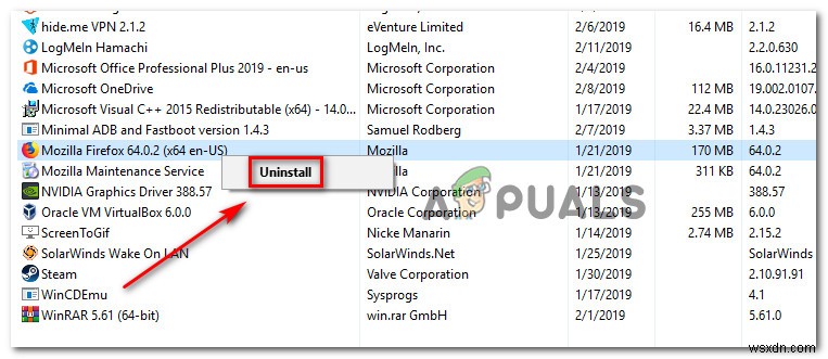 Fix: Can’t Set Firefox as Default Browser on Windows 10