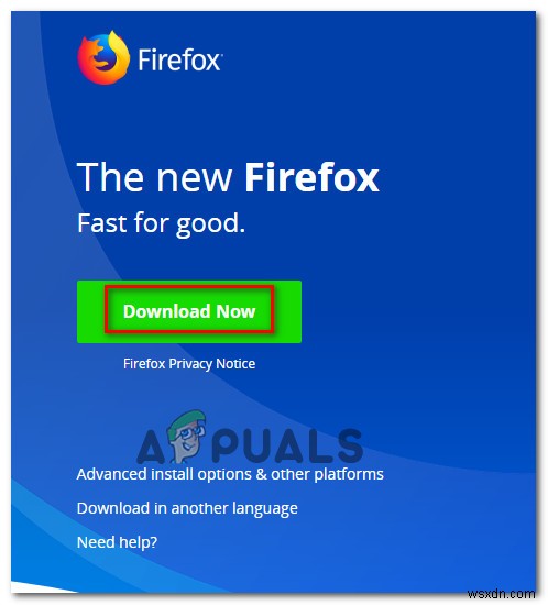 Fix: Can’t Set Firefox as Default Browser on Windows 10