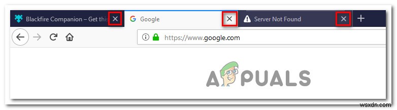 Fix: Right-click not Working on Firefox