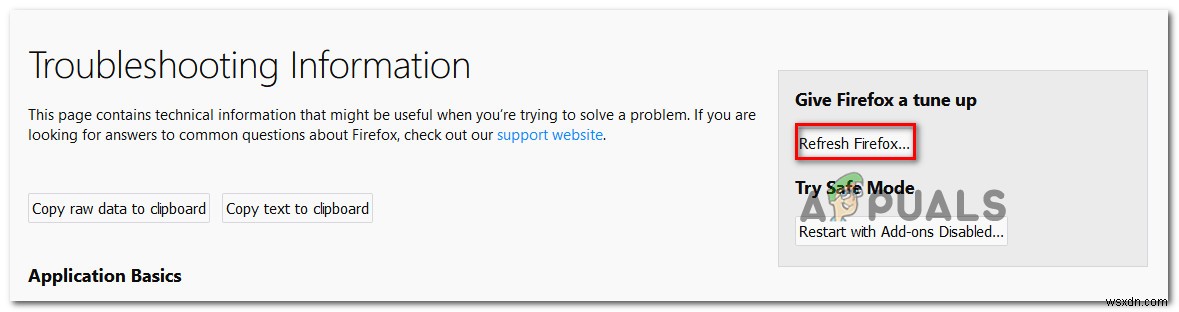 Fix: Right-click not Working on Firefox