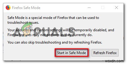 Fix: Right-click not Working on Firefox
