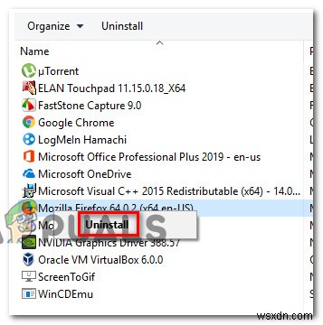 Fix: Right-click not Working on Firefox