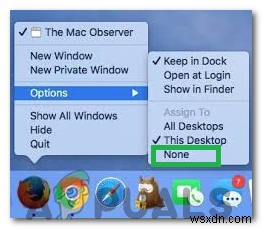 Fix: Right-click not Working on Firefox