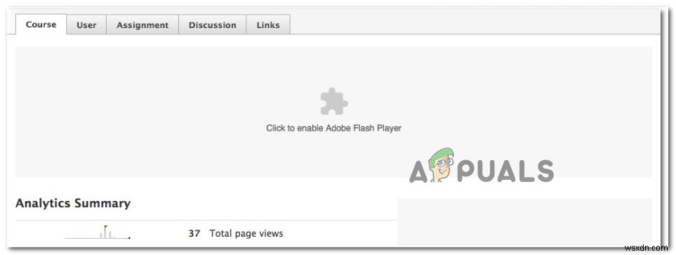 Fix: Can’t Enable Flash on Chrome
