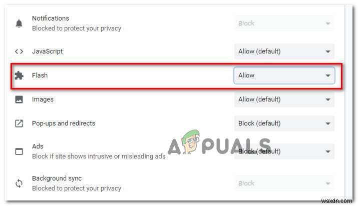 Fix: Can’t Enable Flash on Chrome