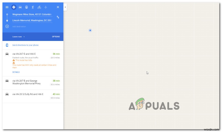 Fix: Google Maps Not Working in Chrome