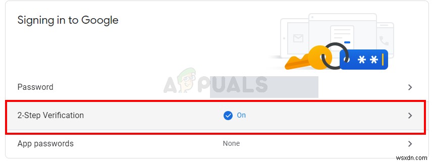Fix: There Was A Problem Communicating With Google Servers