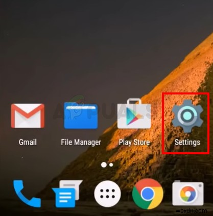 Fix: There Was A Problem Communicating With Google Servers