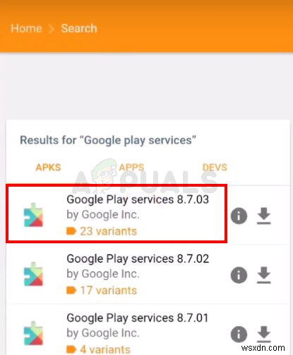 Fix: There Was A Problem Communicating With Google Servers