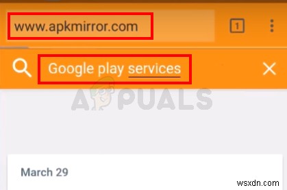 Fix: There Was A Problem Communicating With Google Servers
