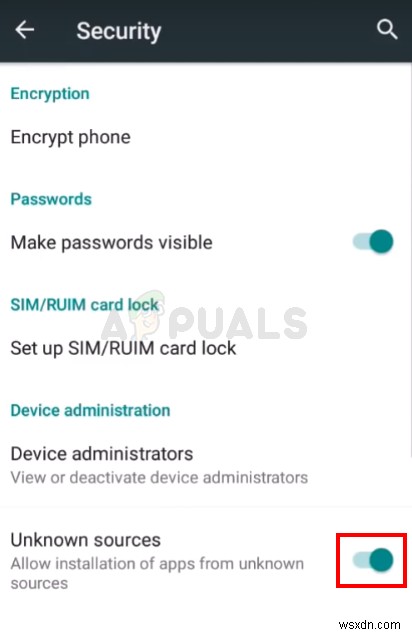 Fix: There Was A Problem Communicating With Google Servers