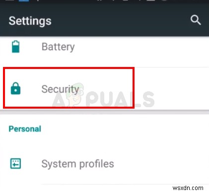 Fix: There Was A Problem Communicating With Google Servers
